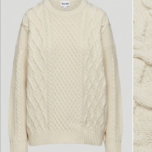 ARITZIA SUNDAY BEST - Peggy Sweater